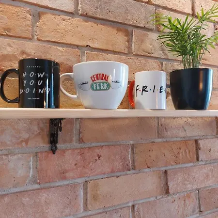 Appartamento Friends House Gorzów Wielkopolski Esterno foto